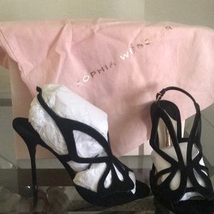 Sophia Webster Madame Butterfly